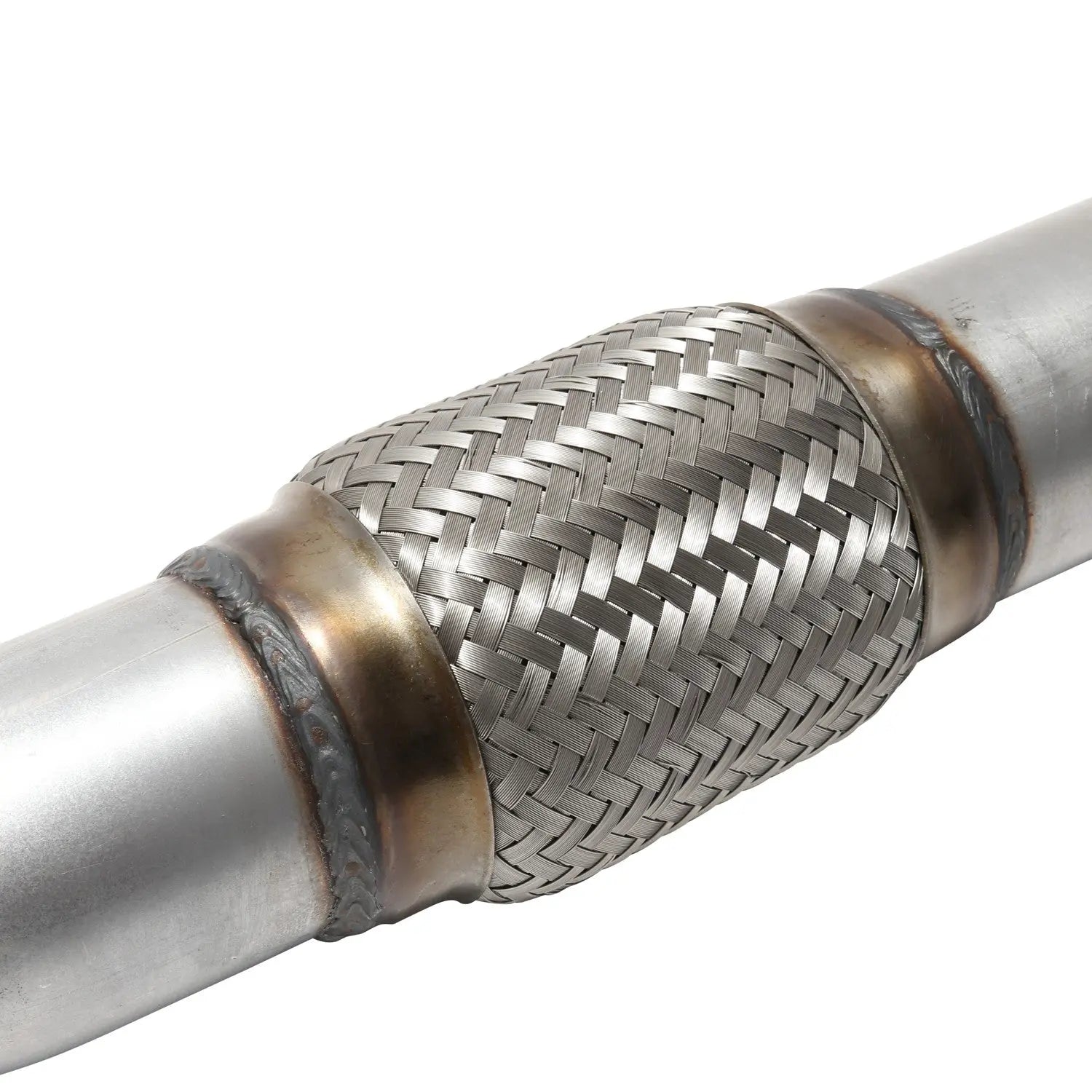 BBK Ford Mustang 2.3 Ecoboost High Flow Catted Down Pipe 15-23