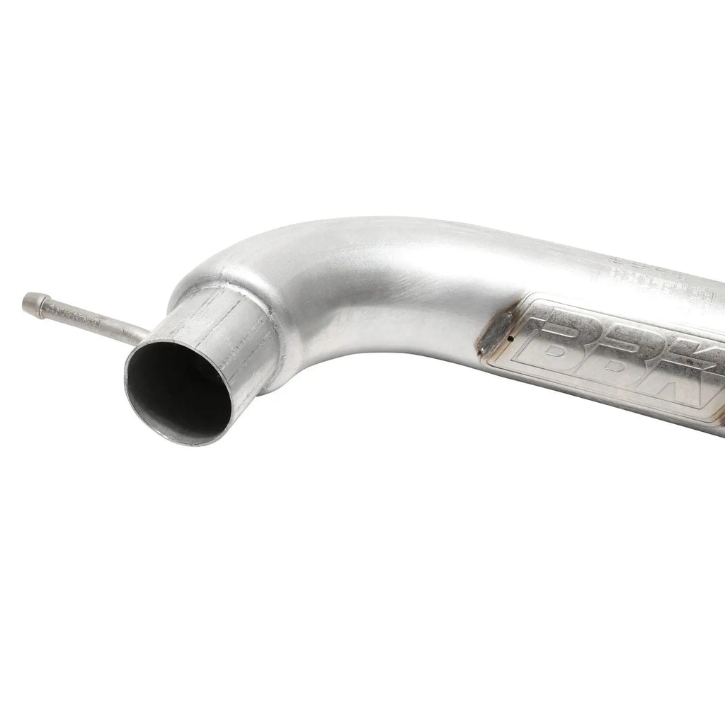 BBK Ford Mustang 2.3 Ecoboost High Flow Catted Down Pipe 15-23