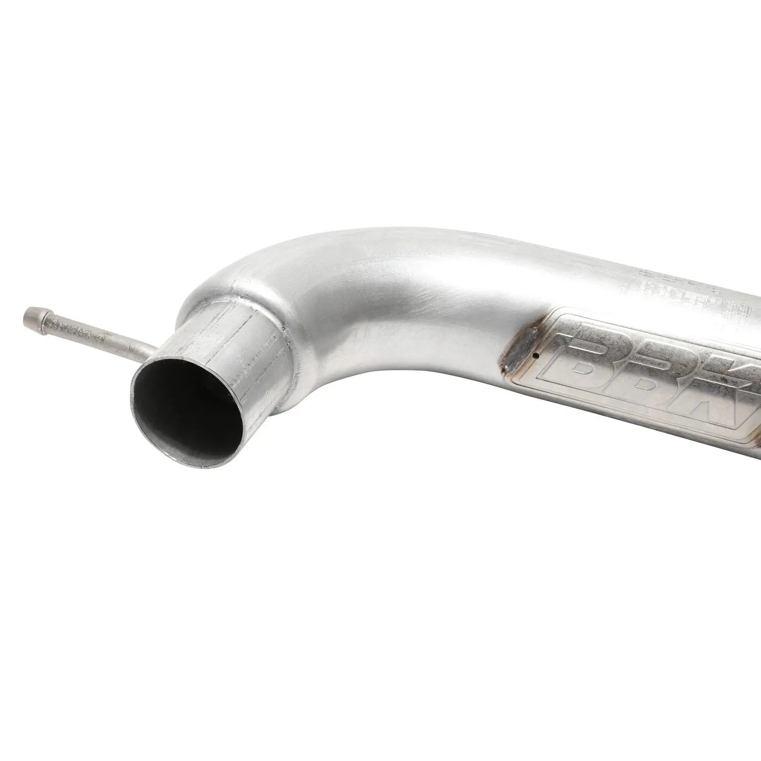 BBK Ford Mustang 2.3 Ecoboost High Flow Catted Down Pipe 15-23