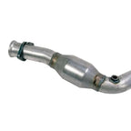 BBK Ford Mustang V6 High Flow Catted X-Pipe 11-14