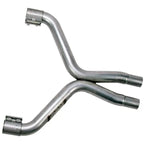 BBK Ford Mustang V6 High Flow Catted X-Pipe 11-14