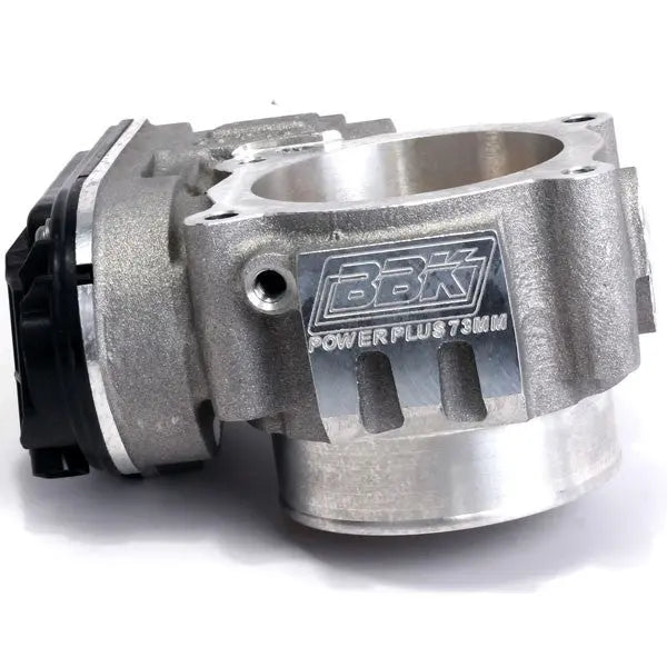 BBK Ford Mustang and F150 3.5 / 3.7L V6 73mm Throttle Body 11-17