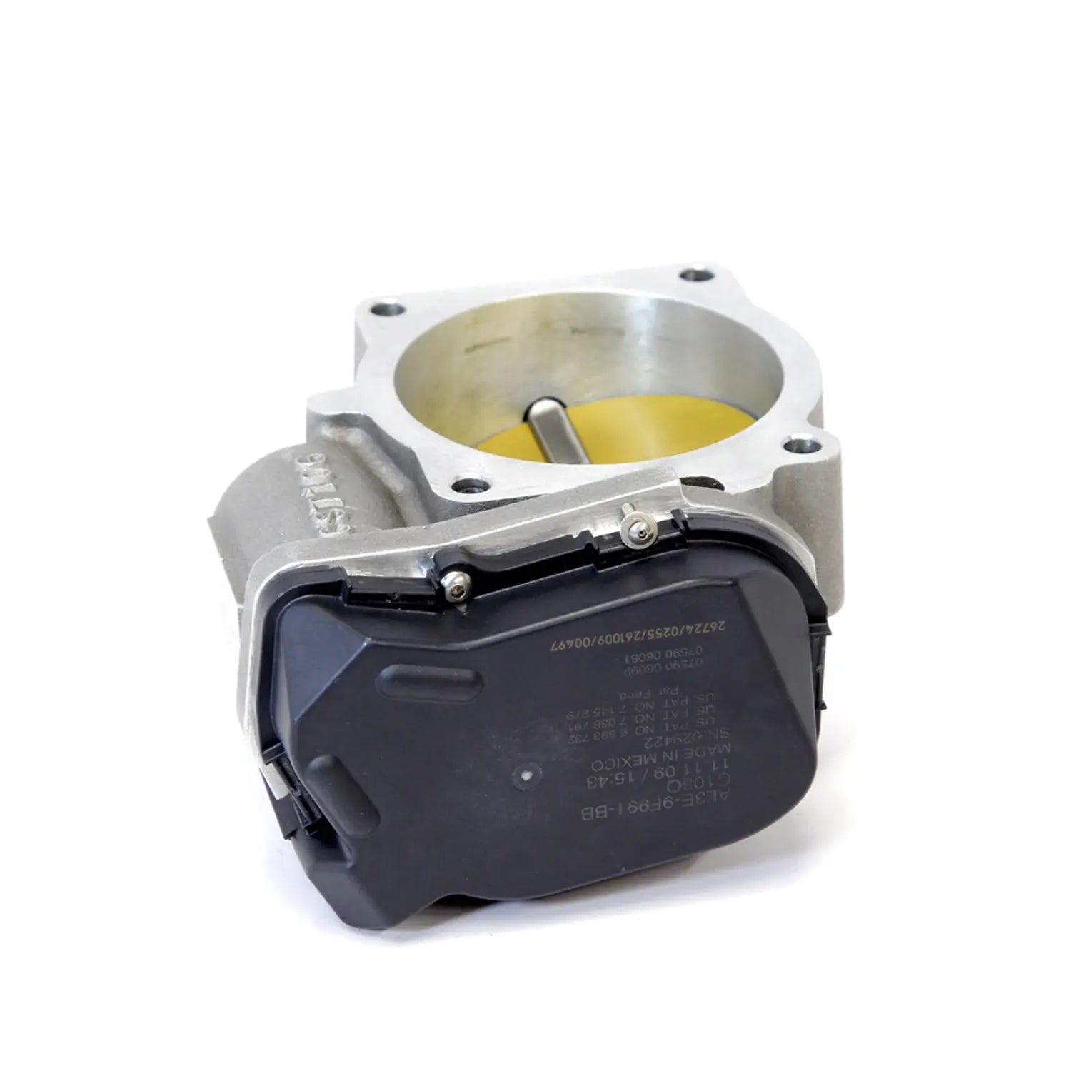 BBK Ford F Series Truck Ford Raptor 6.2 V8  85mm Throttle Body 10-14
