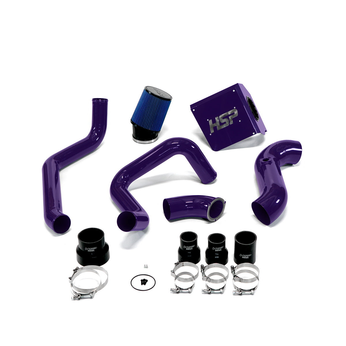 2003-2004 Chevrolet / GMC Max Air Flow Bundle Illusion Purple