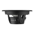 DS18 6.5in 2-Way 150 Watts RMS 4ohm Digital LED Lights Bullet Tweeter Black