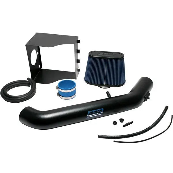 BBK Ford F150 Raptor 6.2 Cold Air Intake Kit Blackout 10-14