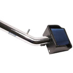 BBK Ford F150 Raptor 6.2L V8 Cold Air Intake Kit Powder Coated Chrome 10-14
