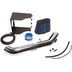 BBK Ford F150 Raptor 6.2L V8 Cold Air Intake Kit Powder Coated Chrome 10-14