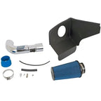BBK Chevrolet Camaro V6 3.6 Cold Air Intake Kit Powder Coated Chrome 12-15