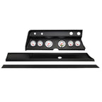 Autometer Phantom Direct Fit Dash Kit 1967 Chevy Chevelle (2 x 3-3/8in. / 4 x 2-1/16in.)