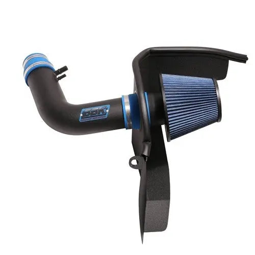 BBK Ford Mustang V6 3.7 Cold Air Intake Kit Blackout 15-17