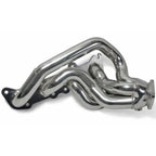 BBK Ford Mustang GT 5.0 1-3/4 Shorty Exhaust Headers Polished Silver Ceramic 15-17