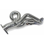 BBK Ford Mustang GT 5.0 1-3/4 Shorty Exhaust Headers Polished Silver Ceramic 15-17