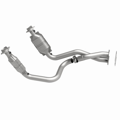 MagnaFlow Conv DF 05-07 Ford F250/F350 5.4L