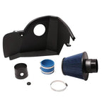 BBK Ford Mustang 2.3 Ecoboost Cold Air Intake Kit Blackout 15-17
