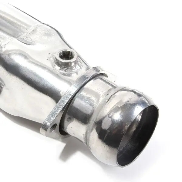 BBK BBK 18560 1-7/8 Long Tube Headers Polished Silver Ceramic 11-23 Ford Mustang GT, 16-20 GT350 5.2