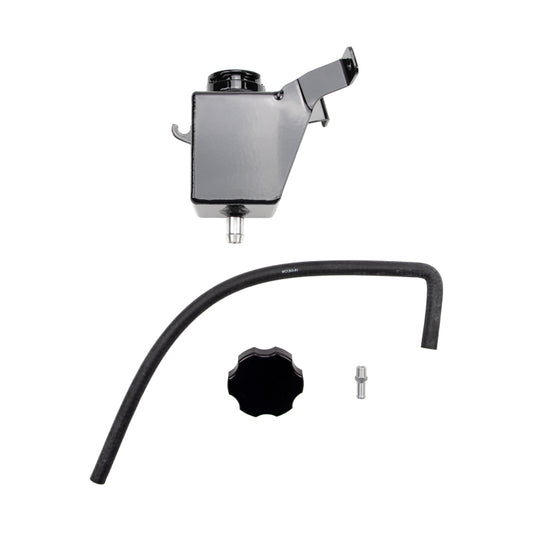 Wehrli 20-24 Duramax L5P Auxiliary Coolant Tank Kit - Blueberry Frost