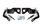 Zone Offroad 23-26 Ford F250/F350/F450 4WD 3.5in Radius Arm Drop Brkt Ride Height Sensor Rlctn Kit