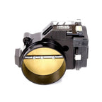 BBK Dodge Hemi Hellcat 6.2 100mm Throttle Body Black Billet Aluminum 15-24