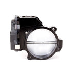 BBK Dodge Hemi Hellcat 6.2 100mm Throttle Body Black Billet Aluminum 15-24