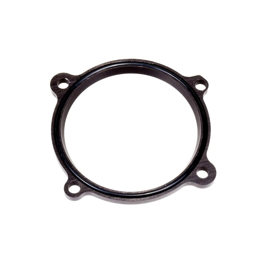 BBK Dodge Hemi Hellcat 6.2 100mm Throttle Body Black Billet Aluminum 15-24