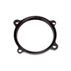 BBK Dodge Hemi Hellcat 6.2 100mm Throttle Body Black Billet Aluminum 15-24