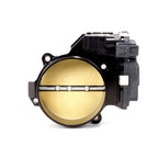 BBK Dodge Hemi Hellcat 6.2 100mm Throttle Body Black Billet Aluminum 15-24