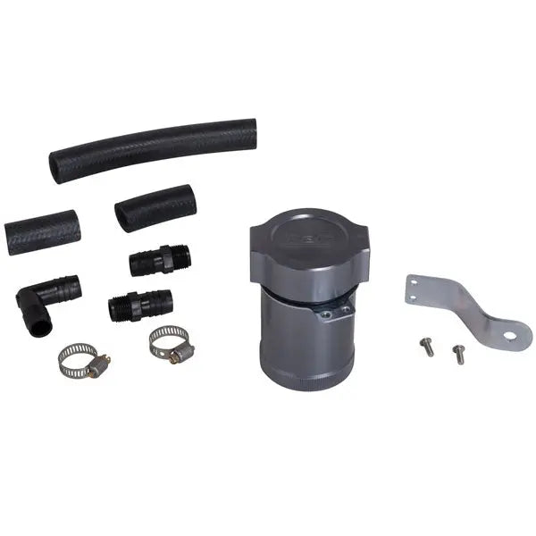 BBK Ford Mustang GT 4.6 Oil Separator Kit With Billet Aluminum Catch Can 05-10