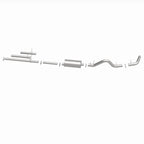 MagnaFlow BRE Exhaust Kit 98-02 Dodge Ram 1500 3500