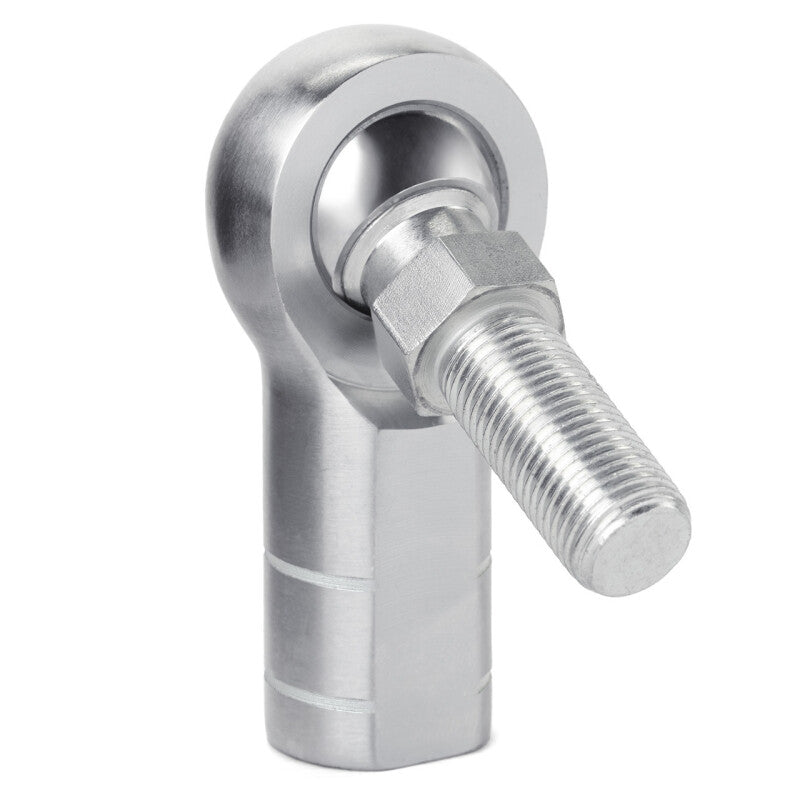 QA1 X Series Endura Rod End - Female/Left Hand - 12mm Bore x M12x1.75 w/Stud - Alloy Steel