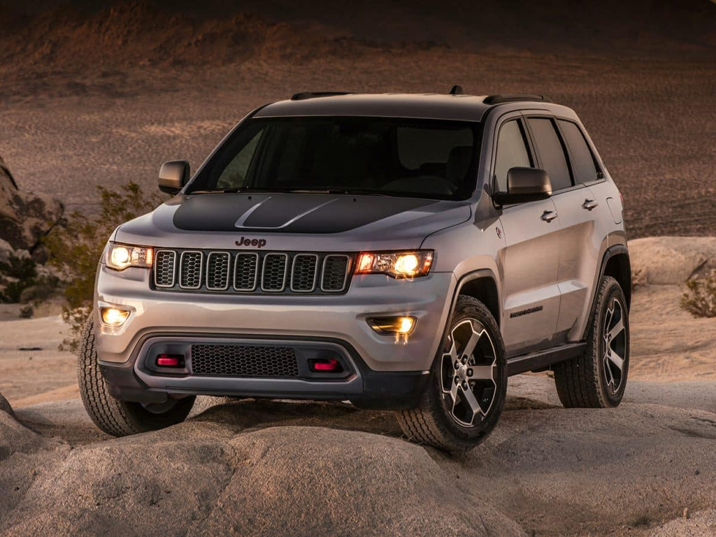 5.7L V8 Jeep Grand Cherokee Advanced Fuel Dynamics ProFlex Commander
