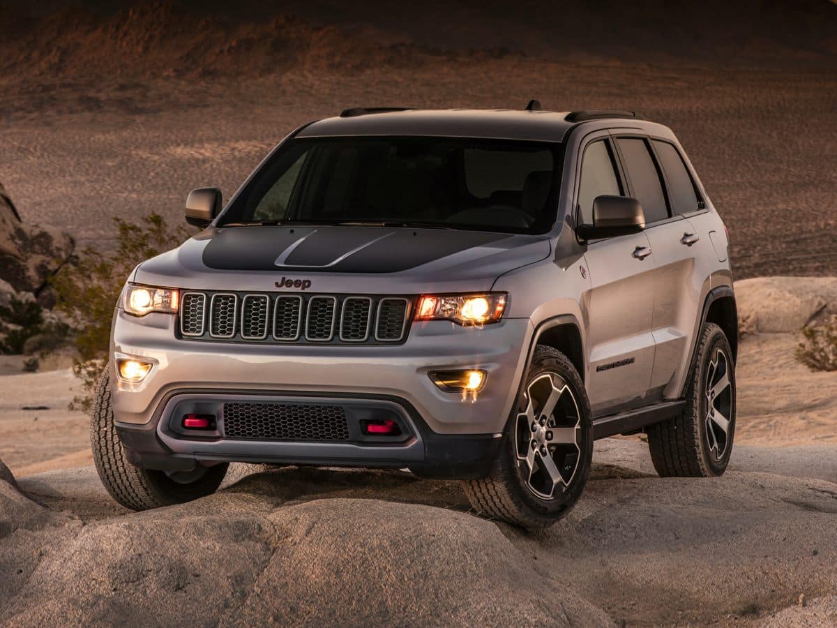 5.7L V8 Jeep Grand Cherokee Advanced Fuel Dynamics ProFlex Commander
