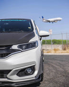 Honda Fit/Jazz Devil Eyes Dual Projector Headlights (2014 - 2018)
