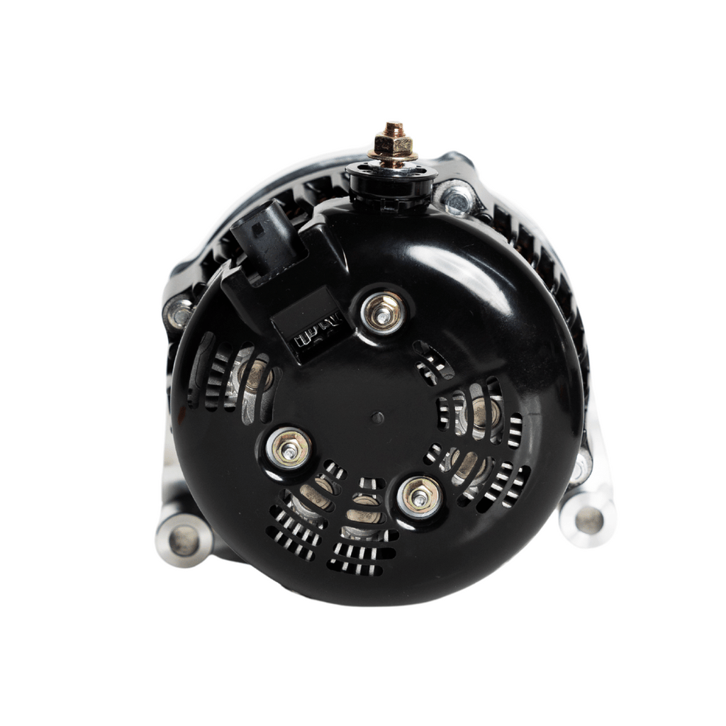 1996-2024 GM Billet High Output Alternator (Standard) by JS Alternators