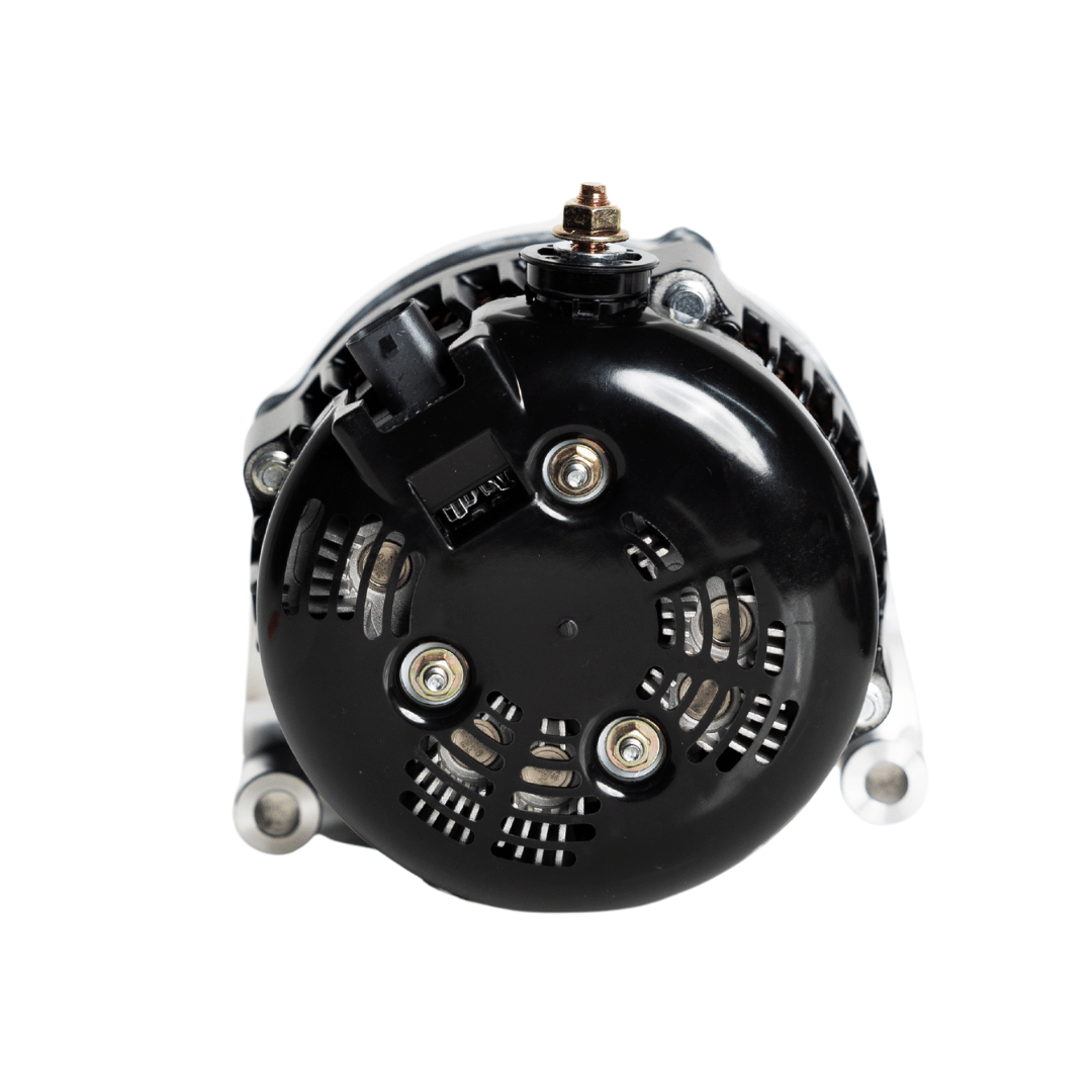 1996-2024 GM Billet High Output Alternator (Standard) by JS Alternators