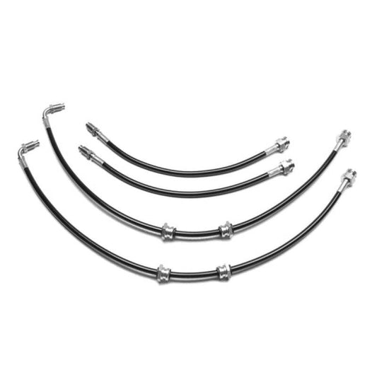 Chase Bays Nissan R32/R33/R34 Front & Rear Caliper Brake Lines