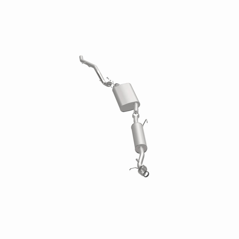 MagnaFlow BRE Exhaust Kit 03-11 Honda Element 2.4L