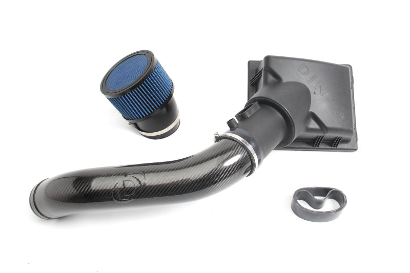 Dinan intakes and airflow upgrades