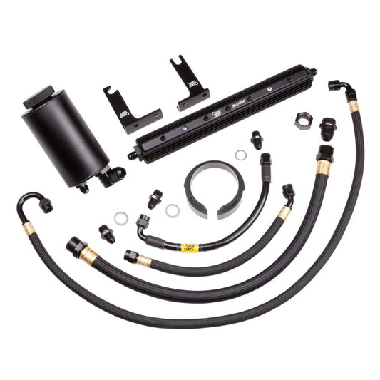 Chase Bays BMW E46 w/M52TU and M54 Power Steering Kit (w/Cooler)