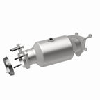MagnaFlow Direct Fit Catalytic Converter 2020 Chevrolet Corvette Left Closed Couple 6.2L