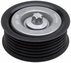Gates 06-11 Mercedes-Benz E350 V-6 3.5L Upper Belt Drive Pulley