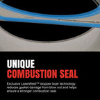 Fel-Pro Ford F-150 26306 PT PermaTorque Engine Cylinder Head Gasket