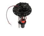 Fuel Cell EFI Pump Module Assembly-Returnless Style 12-Bolt Flange 340 LPH E85 Compatible Drop-In EFI