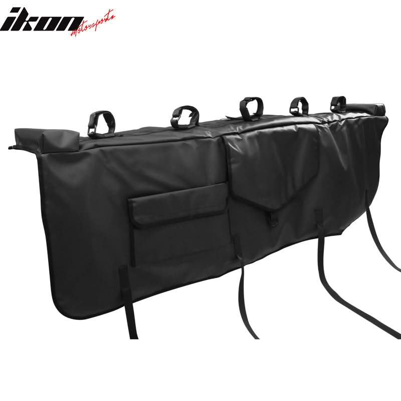 Universal Tailgate Bike Pads Cover Protection for Truck Bed Carries