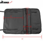 Universal 22" Pickup Tailgate Pads Cover Protection W/2 Bike Straps