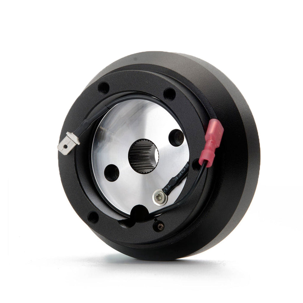 Billet Steering Wheel Hub Adapter For Honda EF CRX DA Integra Prelude Accord Japan - Bull Boost Performance