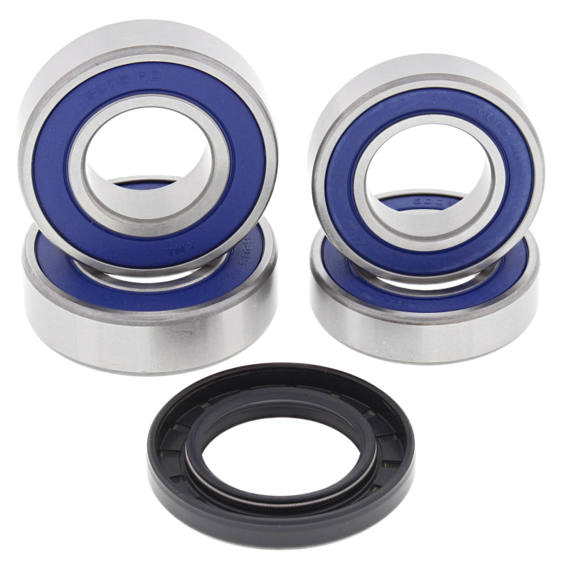 All Balls Racing 2006 Husaberg 450FS-E Wheel Bearing Kit Rear