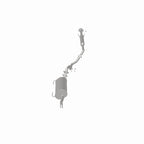 MagnaFlow BRE Exhaust Kit 13-17 NISSAN SENTRA 1.8L