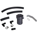 BBK Ford Mustang GT Oil Separator Kit With Billet Aluminum Catch Can 99-04