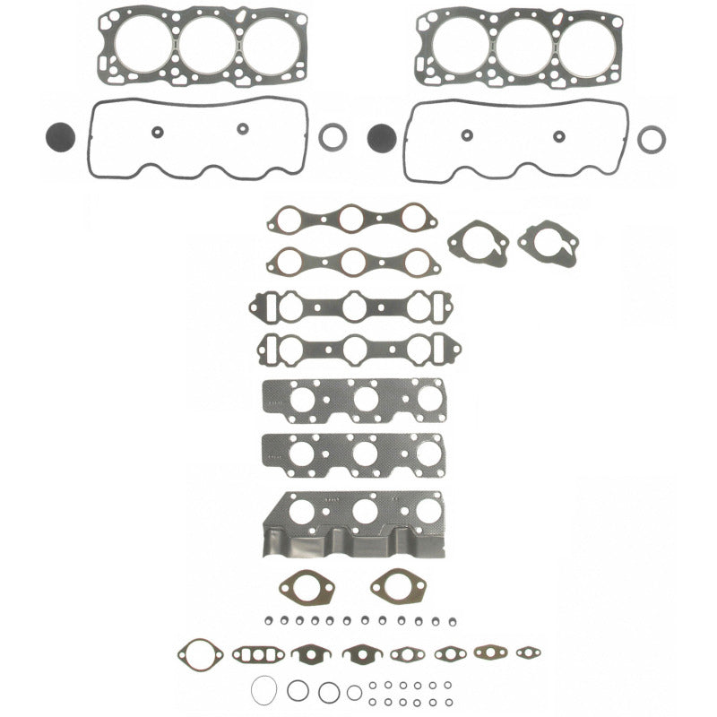 Fel-Pro Dodge Caravan HS 9112 PT-3 PermaTorque Engine Cylinder Head Gasket Set